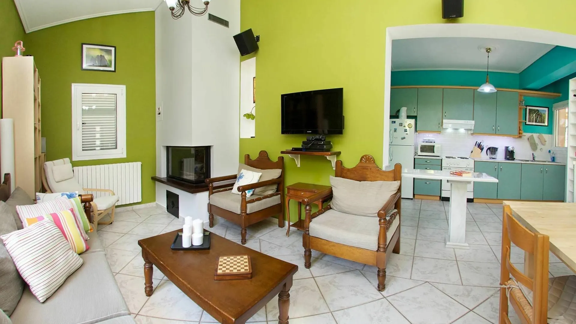 Emily Villas Sami  Grecia